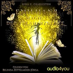 Emilijana - Magie der Feenherzbl&uuml;te cover art