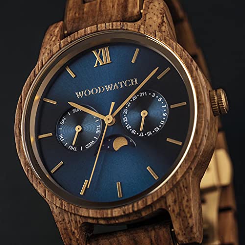 WoodWatch - Amazon.it