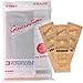Kirby 6 Vacuum Cleaner G3 G4 G5 G6 G7 Sentria Ultimate Diamond Bag (Package May Vary), Brown, 6 Count