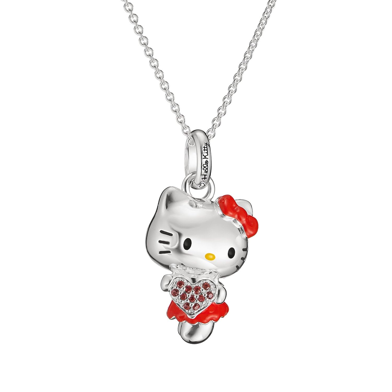 Thomas Sabo Collar para Mujer Plata de Ley 925 KE2390-M06-10-L50V