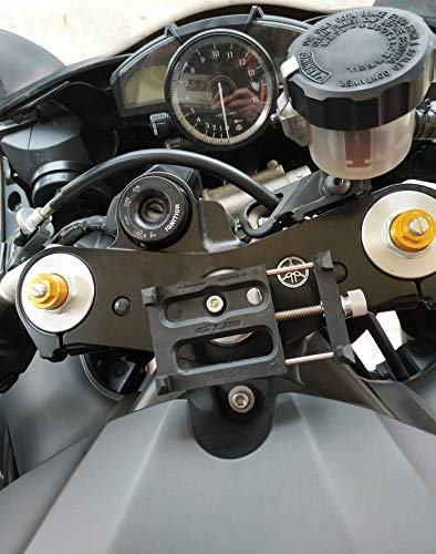 Support de Fixation pour Smartphone/GPS Compatible avec Yamaha YZF-R1 2002-2003