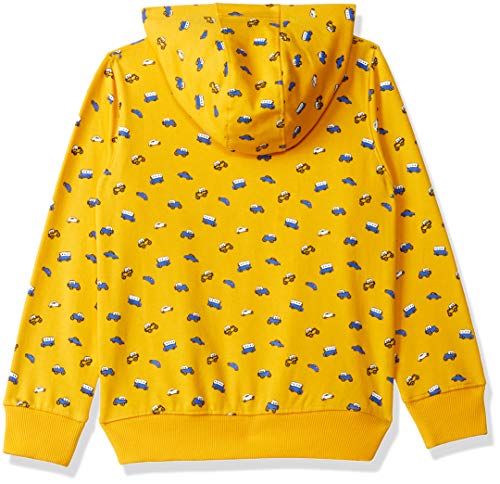 Image of Amazon Brand - Jam & Honey Boys Lightweight Sweatshirt