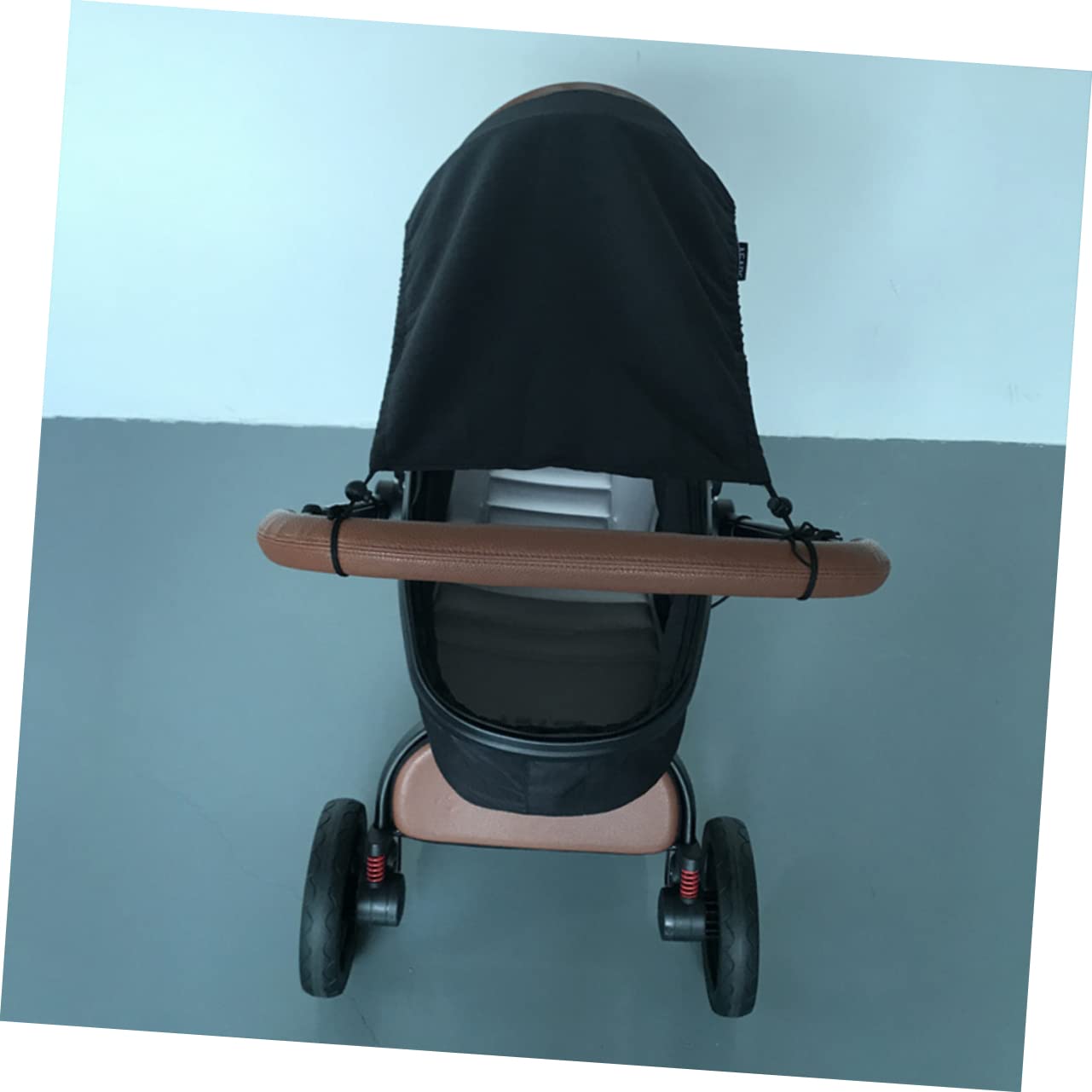BESTonZON 3 Pz copri passeggino accessorio per passeggino bidirezionale parasole passegino passeggini protezione per passeggino infantile copertura per passeggino Anti-UV protettore