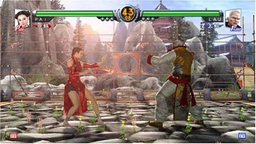 Image of Virtua Fighter 5 Online - Xbox 360 (Renewed)