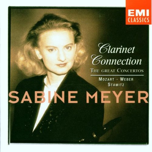 Clarinet Connection: The Great Concertos