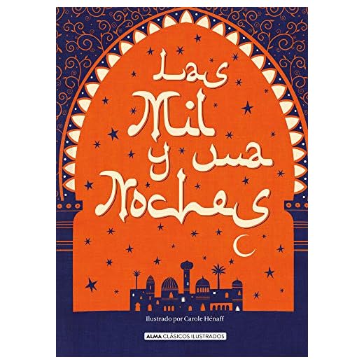 Las mil y una noches (Clásicos ilustrados)