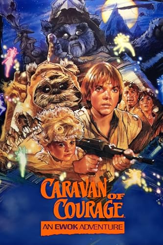 Rufus Project Flashback: Caravan of Courage &ndash; An Ewok Adventure (1984)