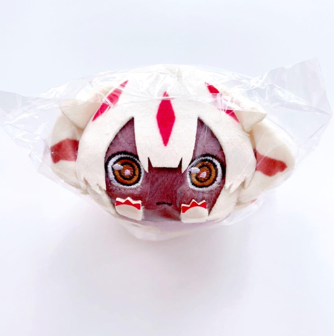 Amazon.co.jp: メイドインアビス 烈日の黄金郷 もちころりんぬいぐるみ
