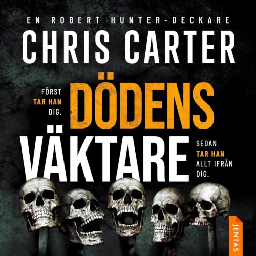 『D&ouml;dens v&auml;ktare』のカバーアート