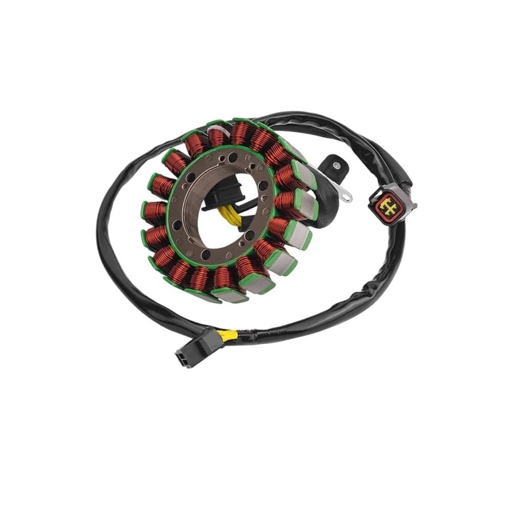 Bobina del estator Rcycle soluciona problemas de carga en DR650SE