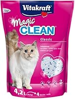 Vitakraft - Magic Clean 4 Semaines pour chat