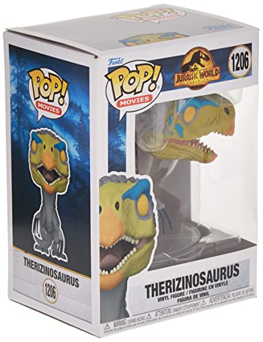 Funko Jurassic World 3 Figurine POP! Therizinosaurus - vue 5