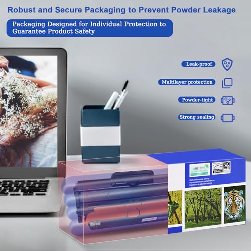 Cartucho de toner de alto rendimento SuperInk 1 pacote compatível com impressoras Samsung MLT-D115L