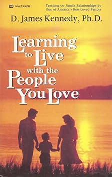 Paperback Learning to Live With the People You Love Book