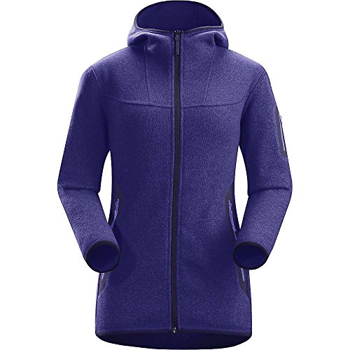 Preisvergleich Produktbild Arcteryx Damen Jacke Covert Hoody Azulene XS
