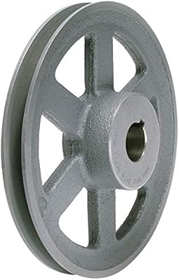 TB Woods V-Belt Pulley,7/8