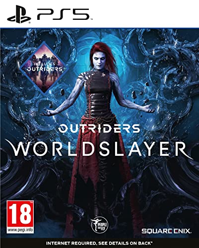 Outriders: Worldslayer - PS5
