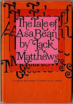 Hardcover The Tale of Asa Bean Book