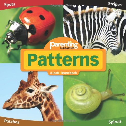 Parenting Magazine Look + Learn Patterns 1616280018 Book Cover