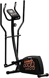 Elíptico Athletic Performance 310E Suporta 150kg 8 Níveis De Esforço