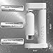 Fizzit Spärklï Carbonated Water Soda Maker with Stainless Steel Bottle Included,Dishwasher Safe