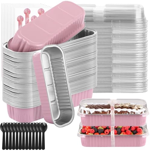 Moule à gâteau rectangulaire SHUESS anti-gaspillage pour préserver la fraîcheur - 2