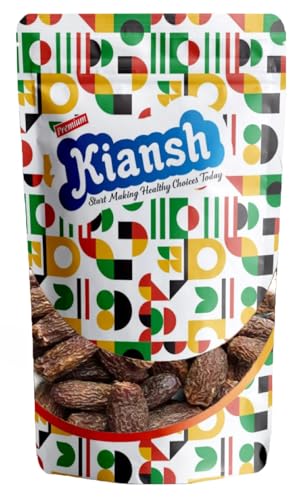 Image of Kiansh Dry fruits (Lal Chuara /Lal Sukha Khajoor, 250g)