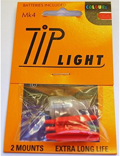 TraceAce Tackle Blue Fishing Tip Light,Beachcaster Tip Light