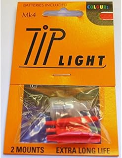TraceAce Tackle Blue Fishing Tip Light,Beachcaster Tip Light