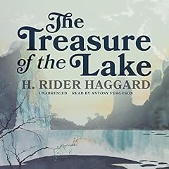 The Treasure of the Lake cover art