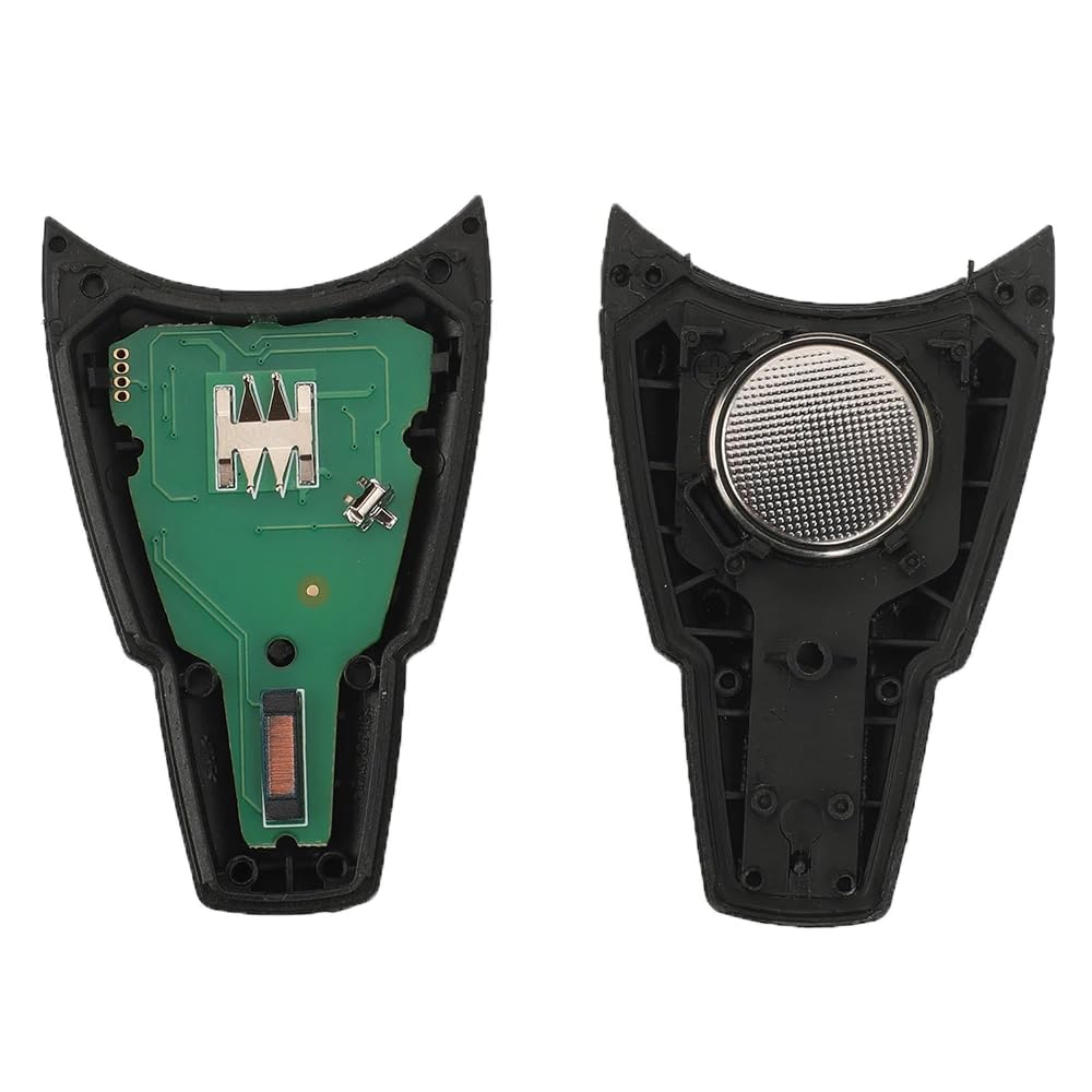 4-Tasten Fernbedienung 433 MHz Smart Key für Saab 9-3 9-5 2003-2007