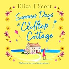 Summer Days at Clifftop Cottage Titelbild