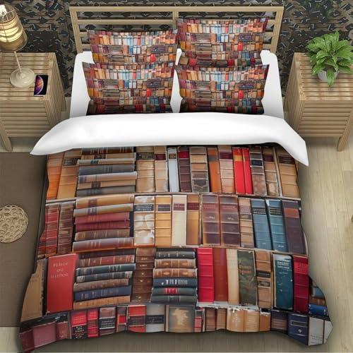 Housse de couette résistante avec fermeture éclair Super King - 5
