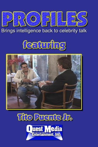 PROFILES featuring Tito Puente Jr. [DVD] [2007] [NTSC] by Tito Puente Jr.