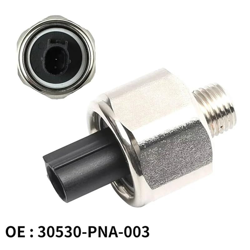 Knock Sensor A30F-Car Knock Sensor for Honda Cr-V 2002-2009 for Civic for Accord 30530Pna003 Engine Detonation