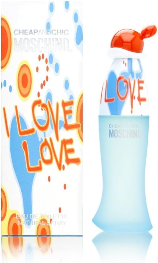 50 ml Mochino Deodorante, Cheap & Chic i Loves Loves, 50 ml