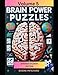 Brain Power Puzzles 5: Un Libro de Actividades de Crucigramas, Buscapalabras, Sudoku, Laberintos, Palabras Secretas y M&Atilde;&iexcl;s (Brain Power Puzzles - Activity Books) (Spanish Edition)