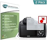 sony cyber shot hx400v manual Superficie resistente a la grasa y la suciedad - Protector muy fino (0,28 mm)