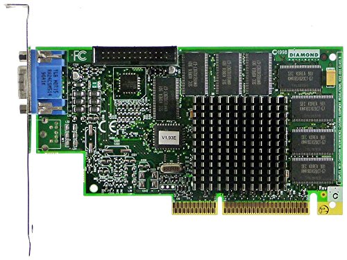 Diamond Viper V550 SDR AGP-Grafikkarte ID506