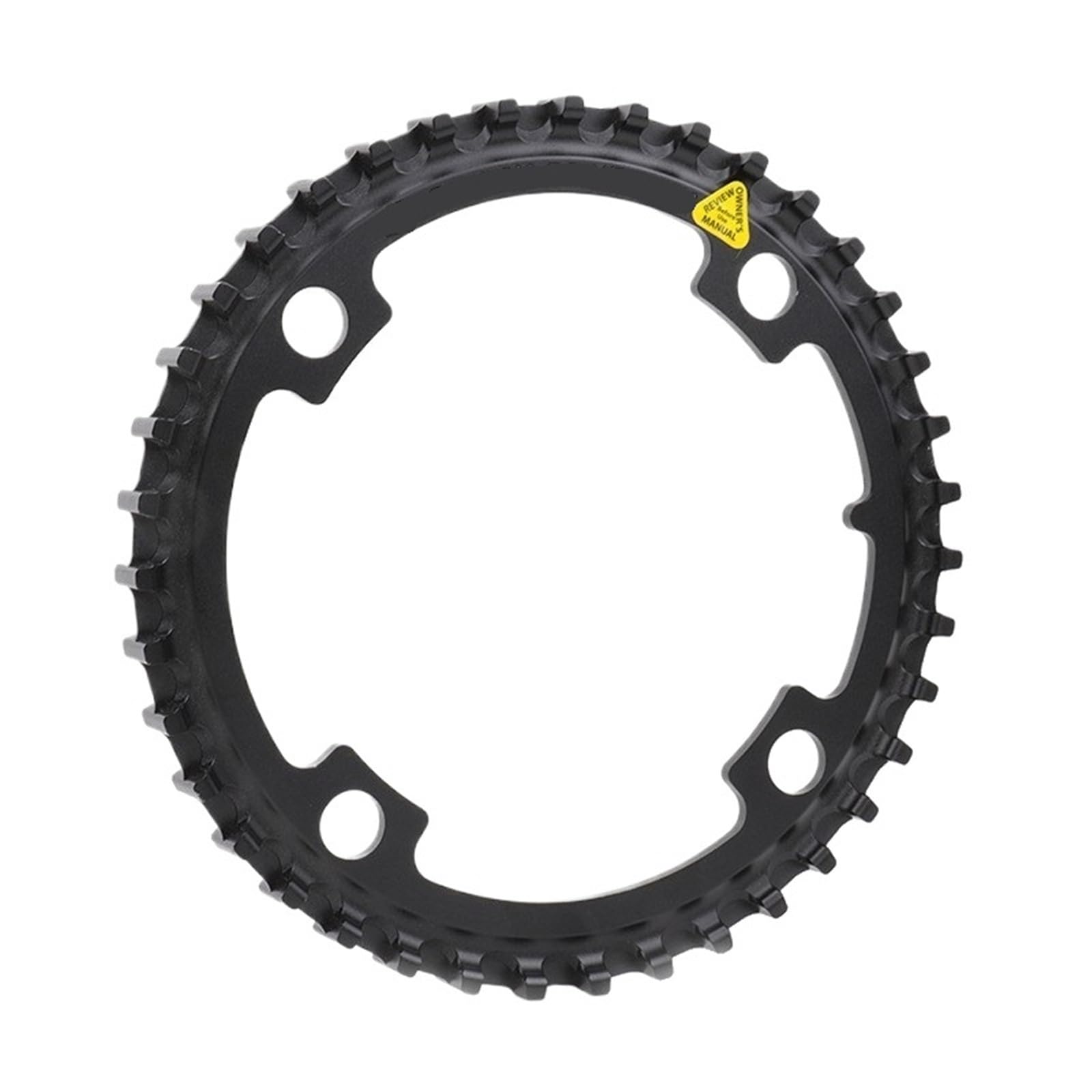 Genérico Compatible con Platos Y Bielas Gates Bike Ebike CenterTrack