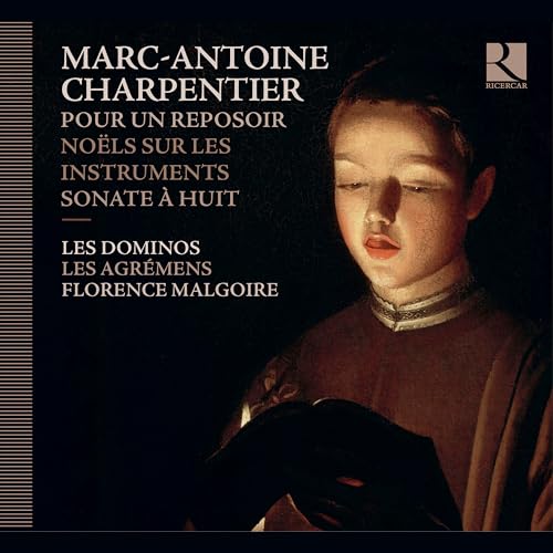 Charpentier: Noels Sur les Instruments/+