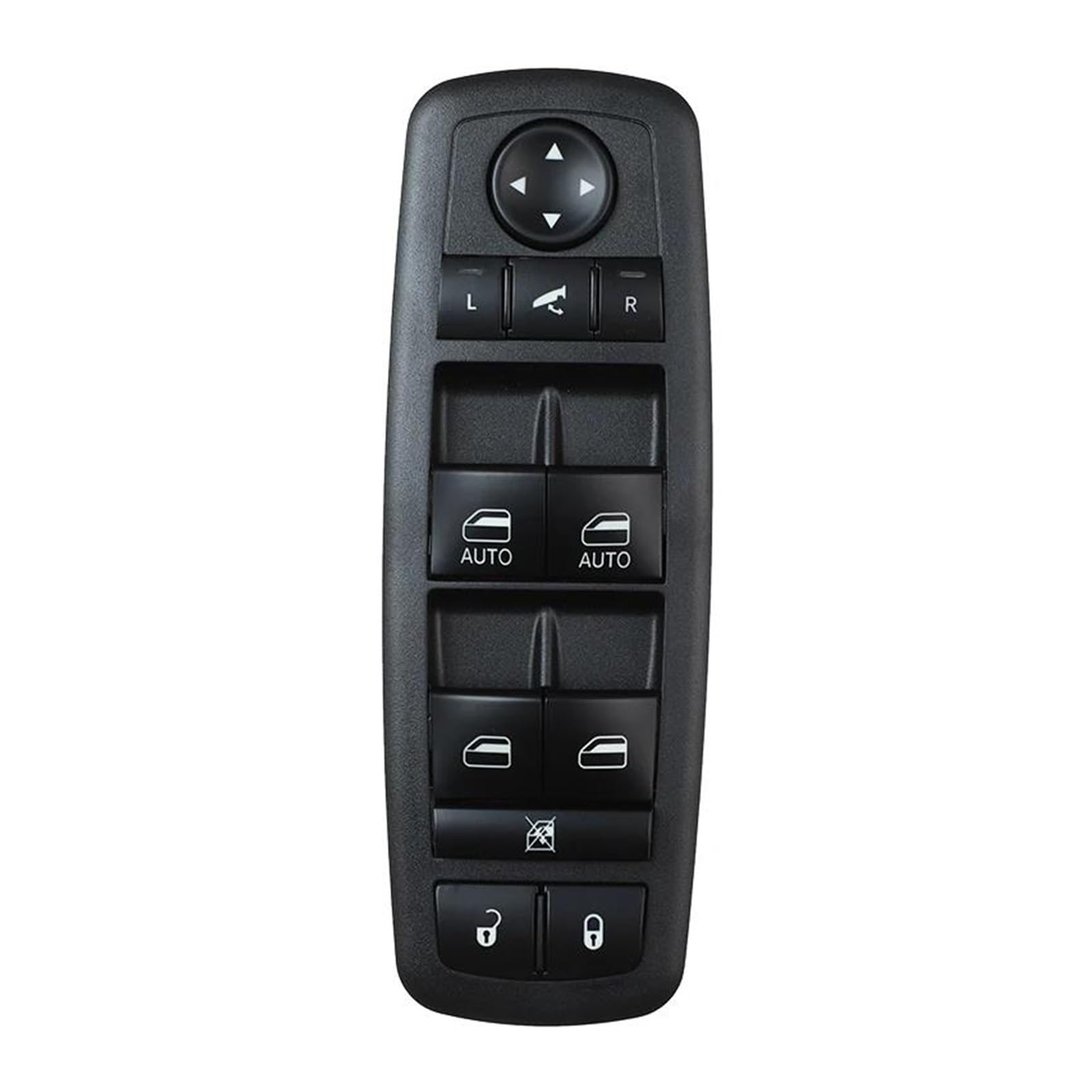 Pulsantiera Alzavetro Per JEEP Per Cherokee 2.0 Per CRD Finestra Interruttore Accessori Auto 68271208AB 68231806AA