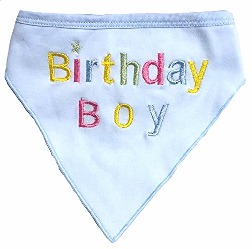 Alemon, bandana per cani per il compleanno