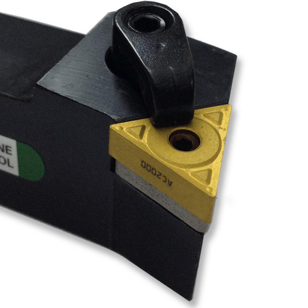 CNC MTQNL2525M16 Inserts en carbure indexable Porte-outils Porte-outils de tournage externe