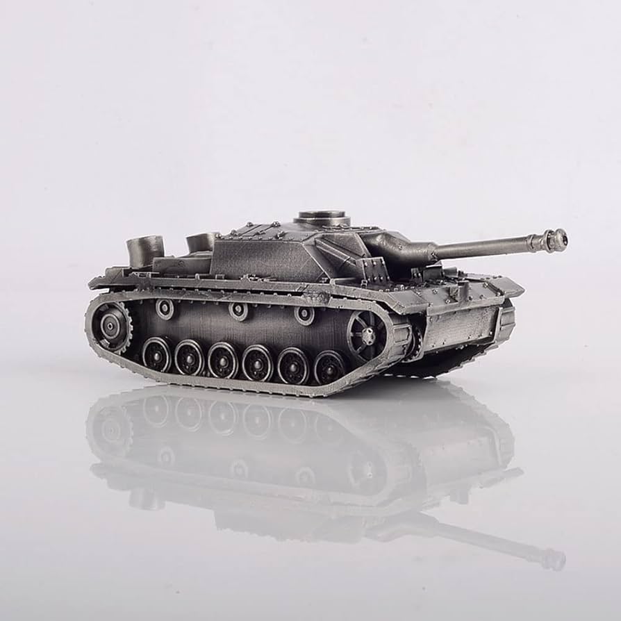 Amazon | 戦車 プラモデル 1/72全金属製ドイツ・タイガー重戦車