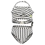 vingino bikini 2017 Fb. dark blue stripe (eher schwarz wie blau)