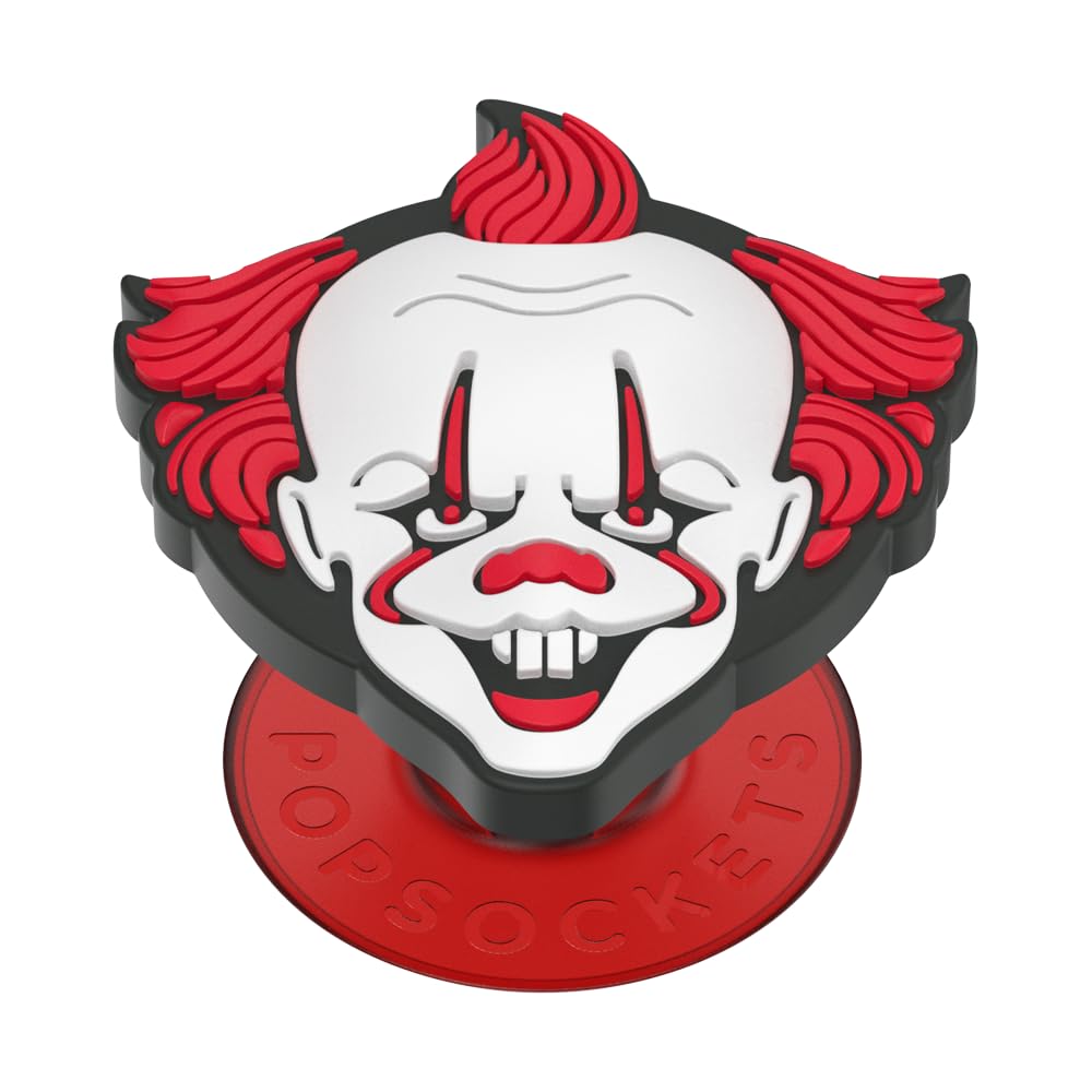 PopSockets Pennywise agarre adhesivo para ver vídeos en el móvil 7
