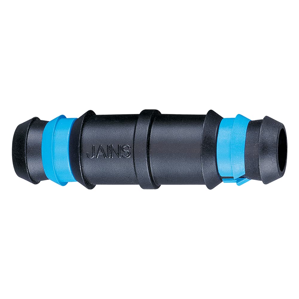 Jain Irrigation TLJ20 Dripline Joiner (Pack of 25 Pcs) (B09714X5BT) Amazon Price History, Amazon Price Tracker