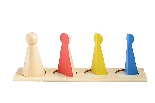 Montessori Fraction skittles