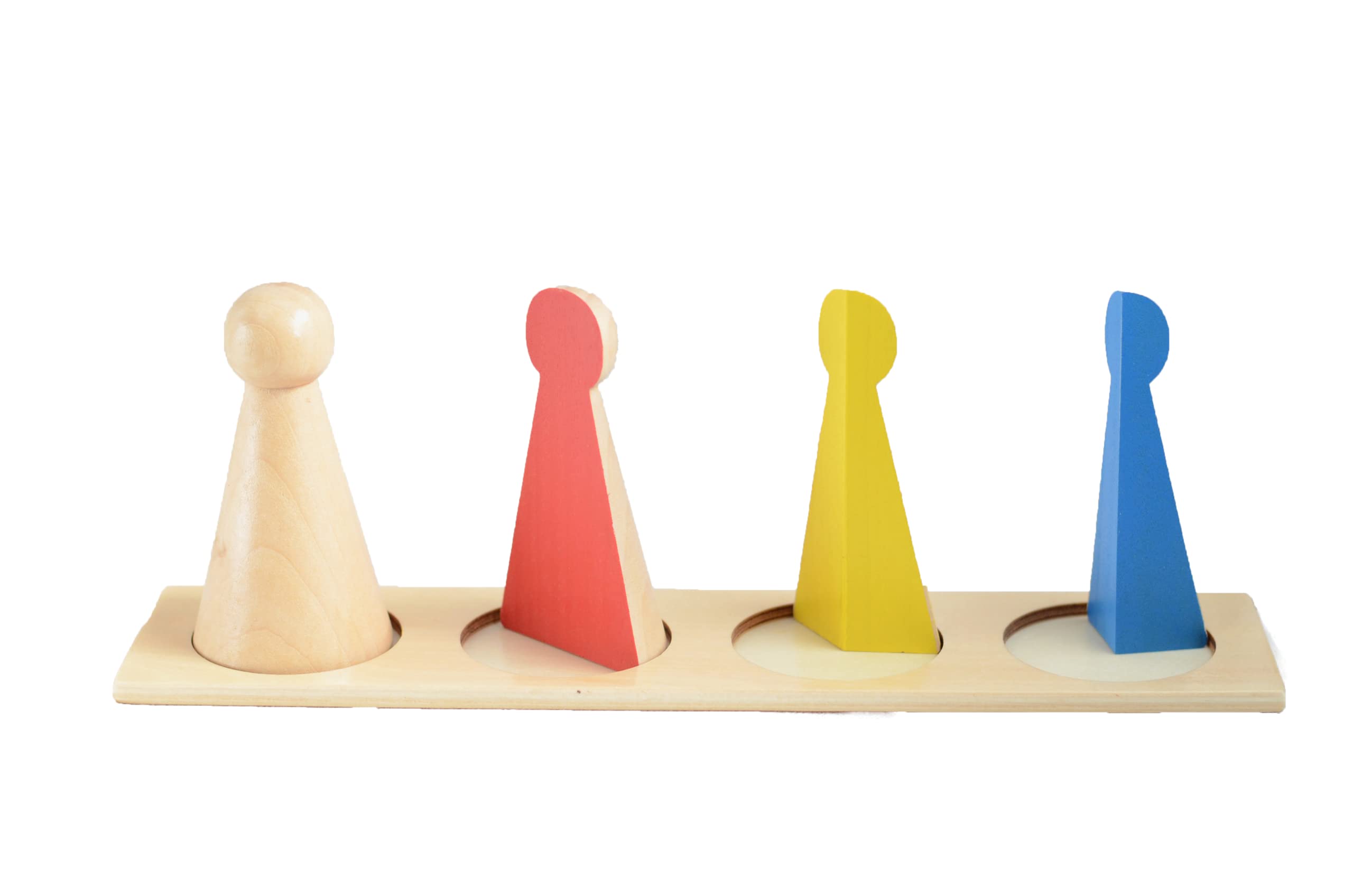 Montessori Fraction skittles